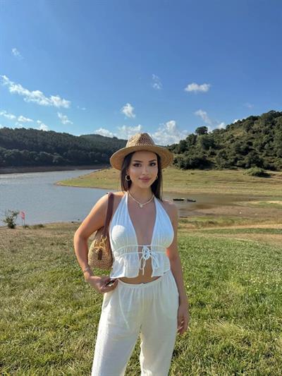 Keten Bağlamalı Crop