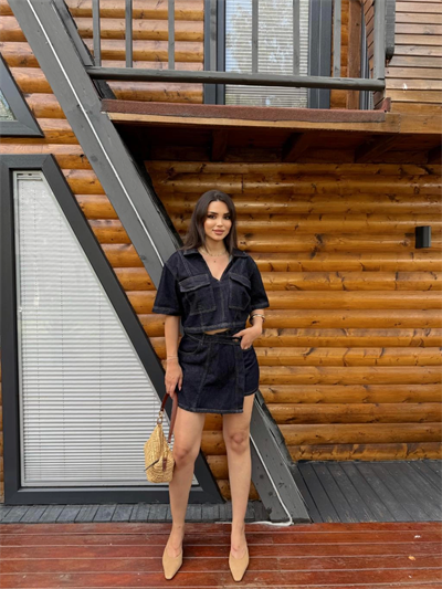 Kot Dikiş Detay Takım