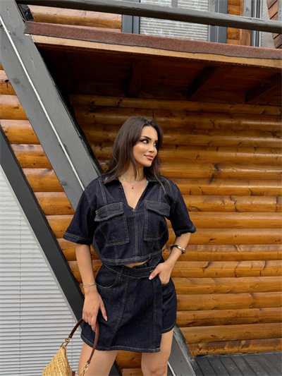 Kot Dikiş Detay Takım