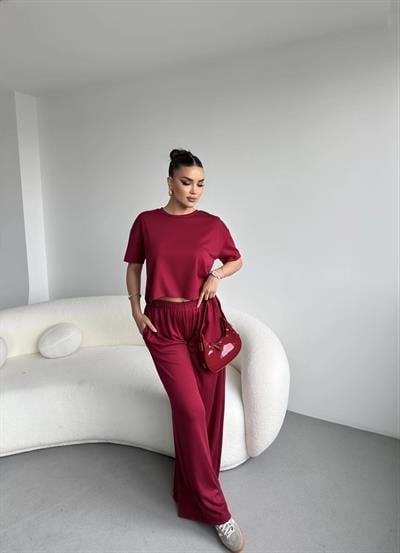 Modal Oversize Premium Takım