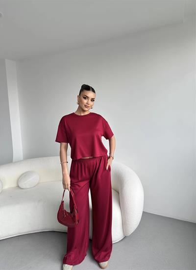 Modal Oversize Premium Takım