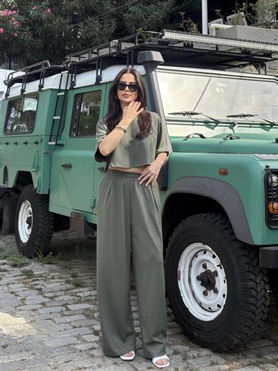 Modal Pelerin Takım