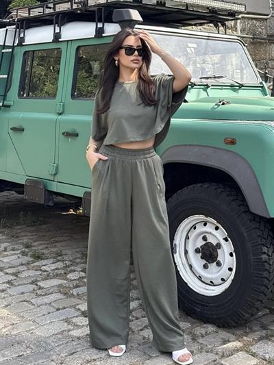 Modal Pelerin Takım