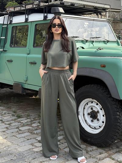 Modal Pelerin Takım