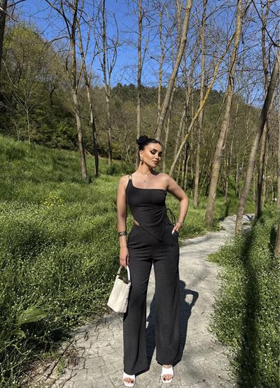 Omuz Tokalı Bürümcük Takım