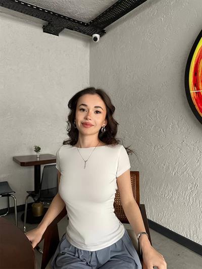 Soft touch Sırt Dekolteli Bluz