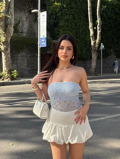 Straplez Dantel Bodysuit