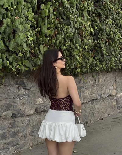 Straplez Dantel Bodysuit