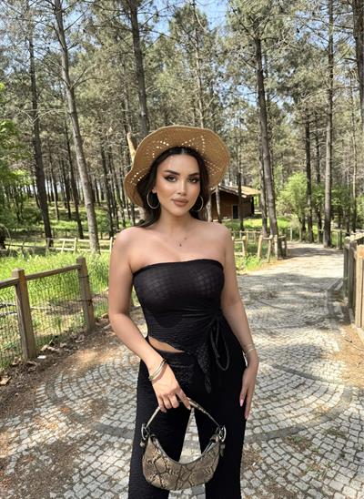 Straplez Gofre Pantolon Takım