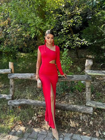 Tasarım Poliamid Elbise