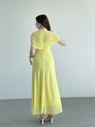 Tül Tasarım Elbise