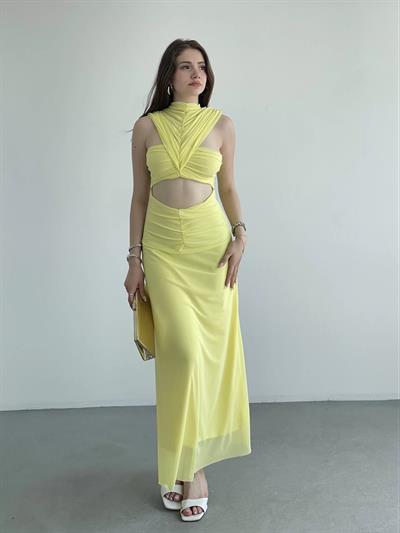 Tül Tasarım Elbise