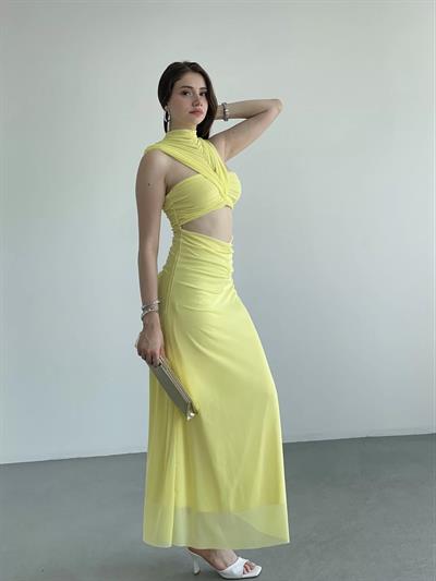 Tül Tasarım Elbise