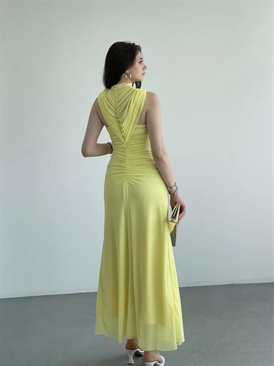 Tül Tasarım Elbise