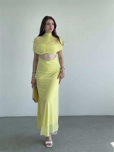 Tül Tasarım Elbise