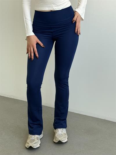 Basic İspanyol Tayt 