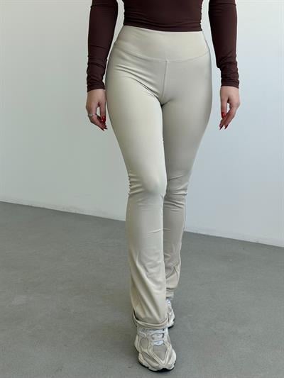 Basic İspanyol Tayt 