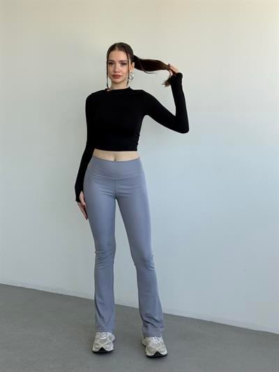 Basic İspanyol Tayt 