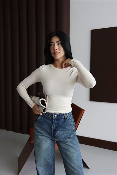 Boyfriend Basic Jean