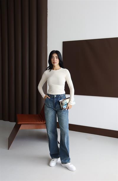 Boyfriend Basic Jean