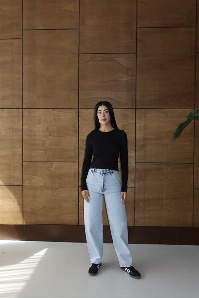 Boyfriend Basic Jean