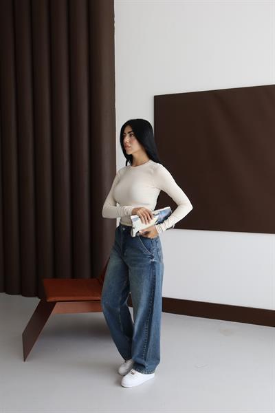 Boyfriend Basic Jean