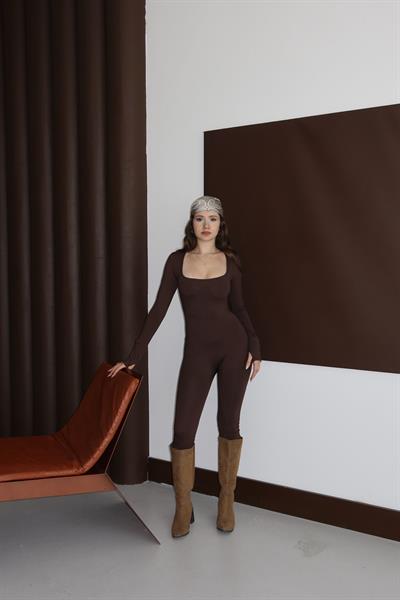 Kare Yaka Premium Tulum