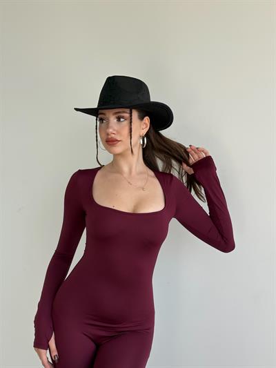 Kare Yaka Premium Tulum 