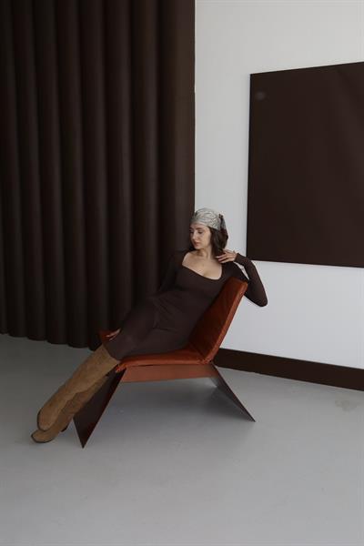 Kare Yaka Premium Tulum