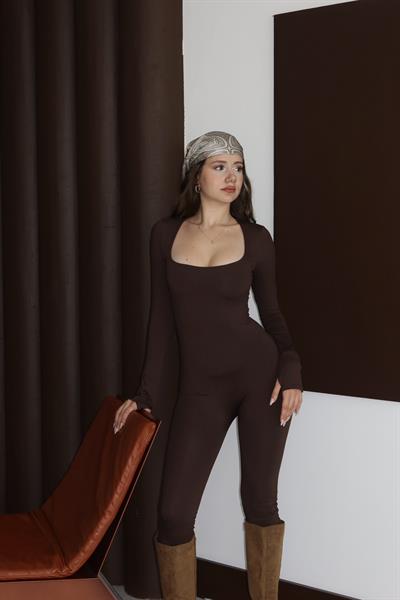 Kare Yaka Premium Tulum