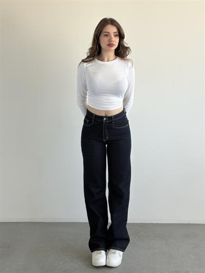 Koyu Wide Leg Jean