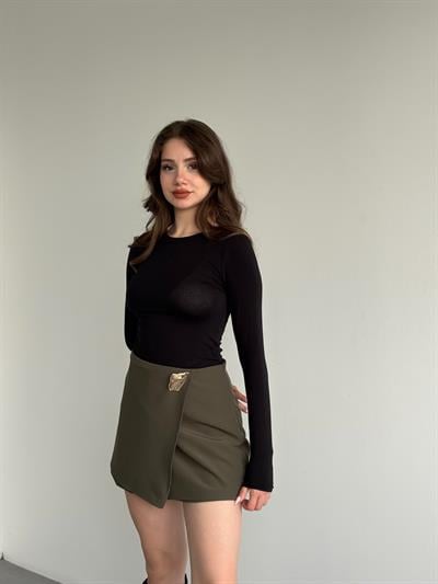 Muadil Premium Şort Etek