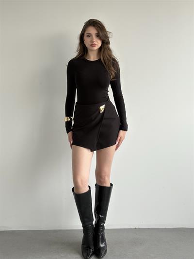 Muadil Premium Şort Etek