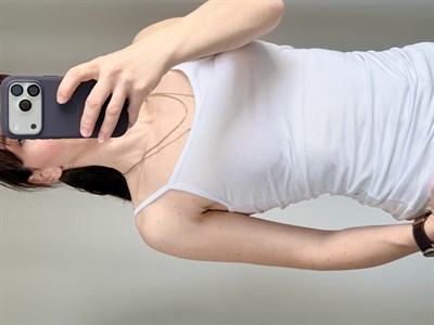 İnce Askılı Krem Body