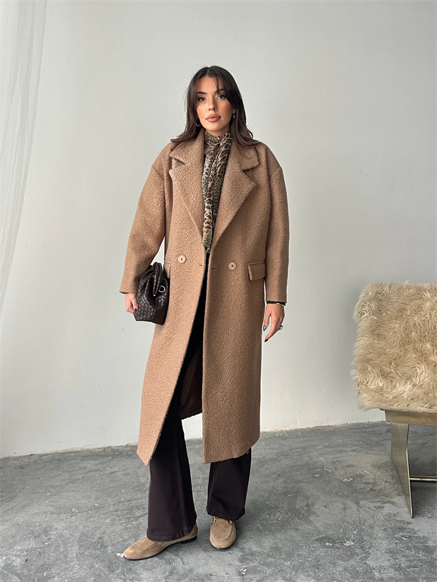 Buklet Salaş Kaban  - Vizon