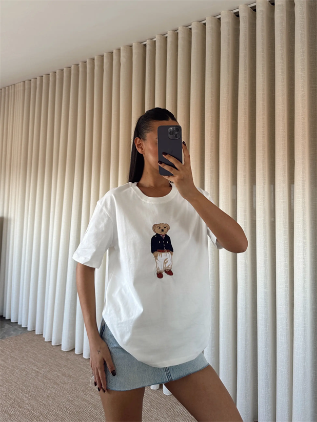 Bear Basic - Ekru