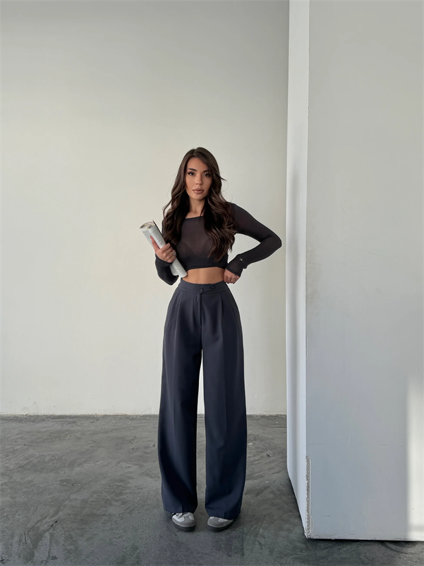 Kore Model Pantolon  - Antrasit