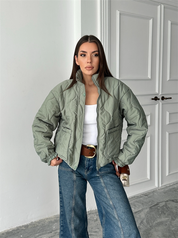 Cepli Kapitone Mont - Mint