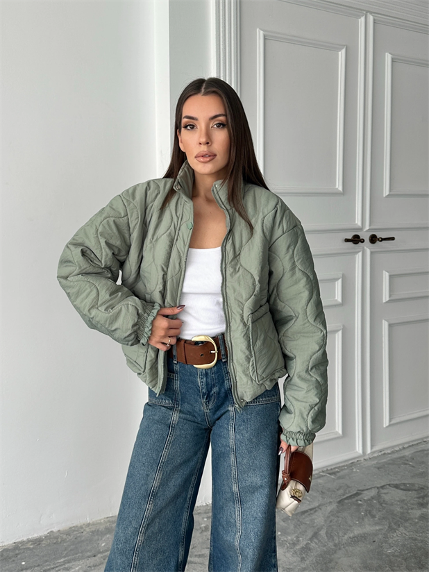 Cepli Kapitone Mont - Mint