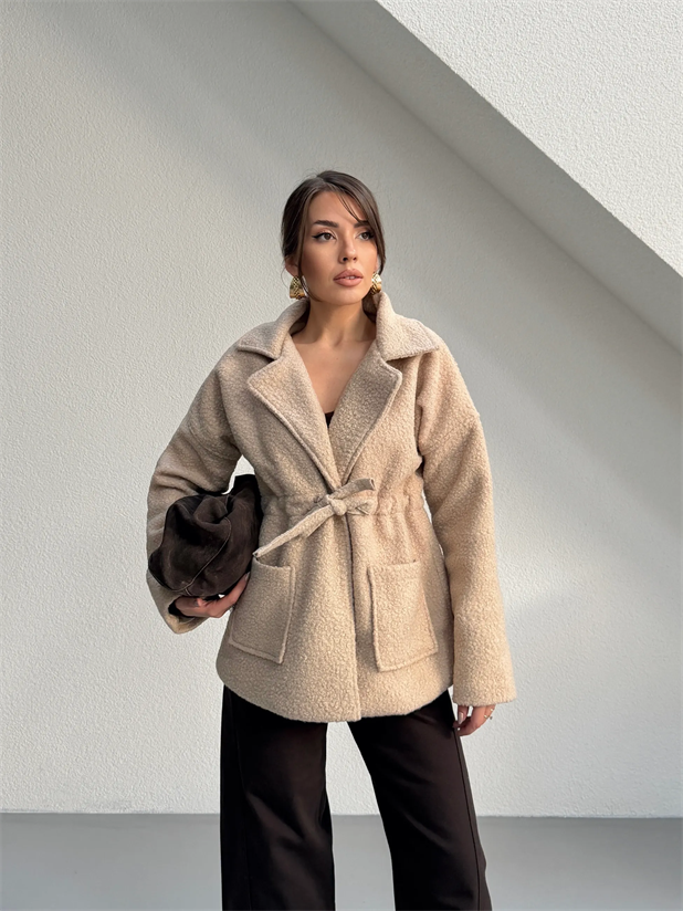 Kuşaklı Buklet Kaban  - Taş