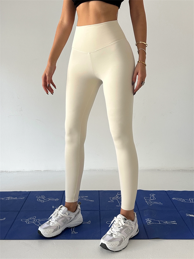 Şardonlu Oysh Tayt - Krem