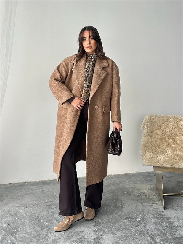 Buklet Salaş Kaban  - Vizon