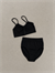 Basic Bralet Takım - Siyah