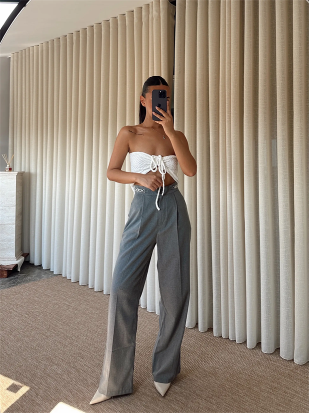 Tokalı Poliviskon Palazzo - Gri