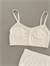 Basic Bralet Takım - Bej