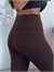 Flare Model Belize Tayt - Kahve