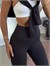 Flare Model Belize Tayt - Siyah