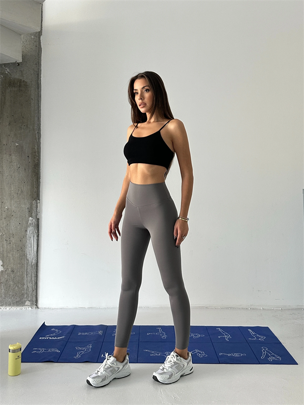 Şardonlu Oysh Tayt - Antrasit