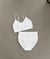 Basic Bralet Takım - Beyaz