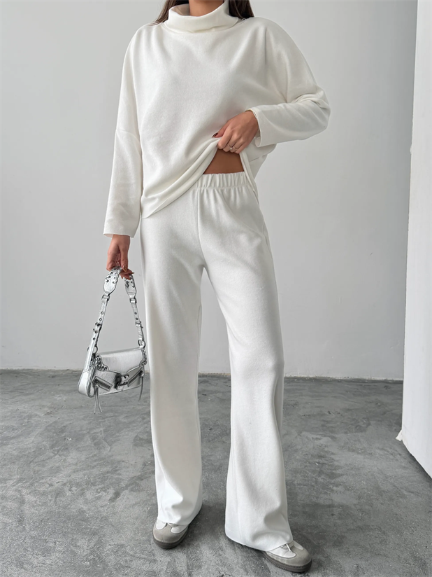 Balıkçı Yaka Selanik Takım  - Beyaz